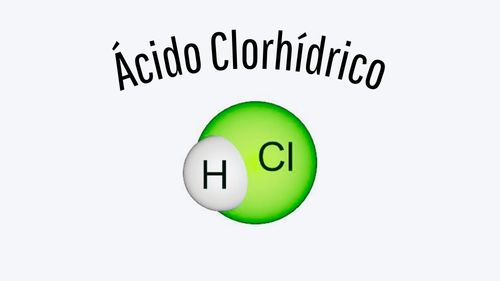 formula acido clorhidrico